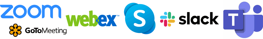 Virtual Platform Logos